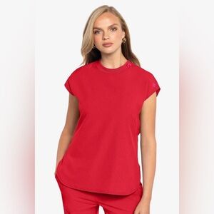 Med Couture Amp Scrubs Set